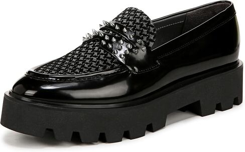 Franco Sarto Women's Balin Lug Sole Chunky Loafer in Kuwait