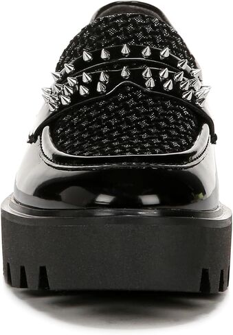 Franco Sarto Women's Balin Lug Sole Chunky Loafer in Kuwait