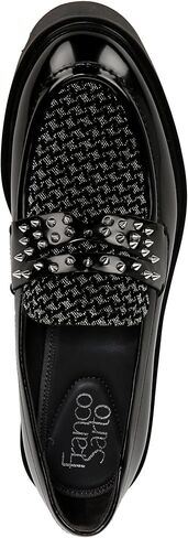 Franco Sarto Women's Balin Lug Sole Chunky Loafer in Kuwait