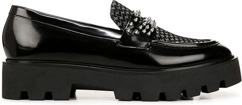 Franco Sarto Women's Balin Lug Sole Chunky Loafer in Kuwait