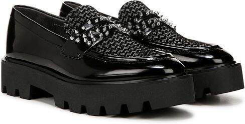 Franco Sarto Women's Balin Lug Sole Chunky Loafer in Kuwait