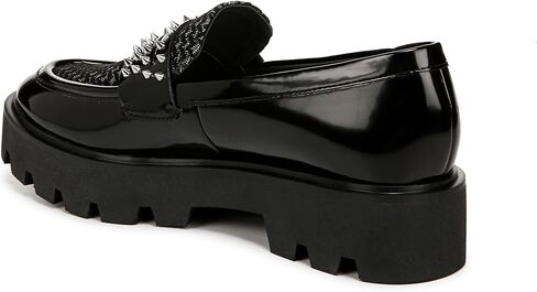 Franco Sarto Women's Balin Lug Sole Chunky Loafer in Kuwait