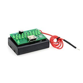 daier HDMI Cable Tester Board HDMI Line Tester DIY Repair