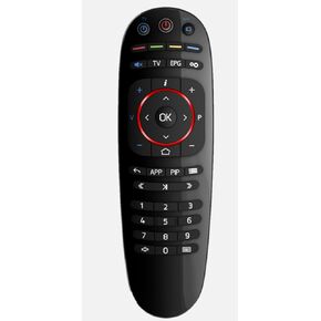 MAG Original Remote Control for MAG 254 322 324 424 524 544 and Other MAG Linux Set-Top Boxes