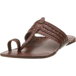 Naughty Monkey Women's Gladiator Toe Thong