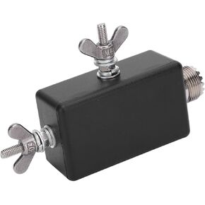 1:9 Mini Balun Consumer Electronics Suitable HF Shortwave Antenna for Outdoor QRP Station and Furniture Radio Communication