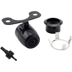 REARMASTER®16.5mm Super Mini Front and Rear View Camera for Vehicles, Support Both Installations of Drilling and Bracket Mounting
