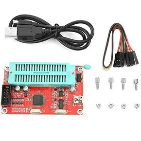 SCM / 24/93 Series EEPROM Memory Chips Programmers SP200SE/SP200S Enhanced Version USB PIC Programmer Support USB1.1 or USB2.0