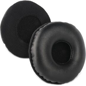 H600 Earpads Repalcement Ear Cushions for H390 H609 H600 H760 Wireless Headphones Ear Pads Protein Leather and Noise Isolation Foam Earmuffs