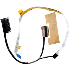 30-pin LCD Cable LVDS eDP Cable DC02003N100 5C10Y89226 Replacement for Lenovo IdeaPad 5-14ILL05 5-14ITL 5-14IIL05 5-14ARE05 5-14ALC05 Air-14IIL Air-14ARE