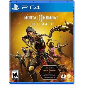 Mortal Kombat 11 Ultimate