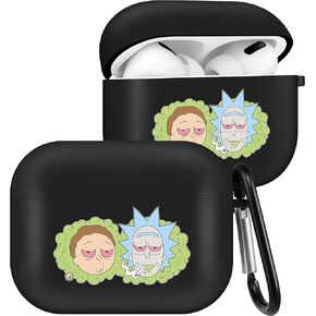 JoySolar for AirPods Pro 2019/Pro 2 Case 2022 Cute Cartoon Kawaii Cases for Apple AirPod Air Pods Pro Cover Cool Fun Funny Design Character Amine Soft IMD Coves for Girls Girly Boys (Grimace)