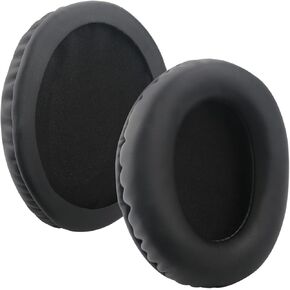 Hyper X Cloud 2 II Ear Pads Cushions Replacement Earpads Compatible with Hyper X Cloud II,Cloud 2, Cloud Flight S, Cloud Stinger,Cloud Alpha Gaming Headphones Ear Cushions,Ear Muffs Memory Foam