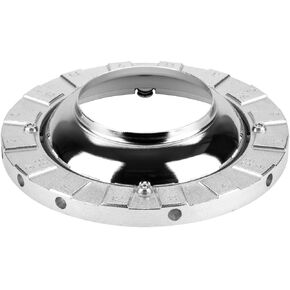 Glow Grand Softbox Speed Ring Adapter for Balcar/White-Lightning