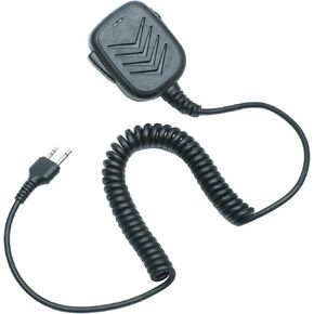 Sarcia Remote Shoulder Speaker Microphone with Reinforced Cable for Midland GXT1000VP4 LXT500VP3 GXT1050VP4 GXT1000XB GMRS FRS X-Talker Walkie Talkie Two Way Radio