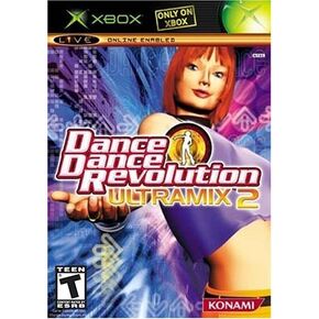 Dance Dance Revolution Ultramix 2 - Xbox (Renewed)
