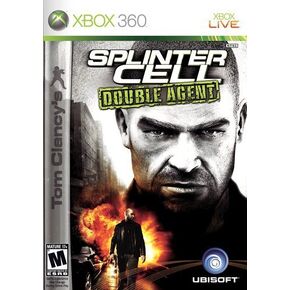 Tom Clancy's Splinter Cell Double Agent - Xbox 360 (Renewed)