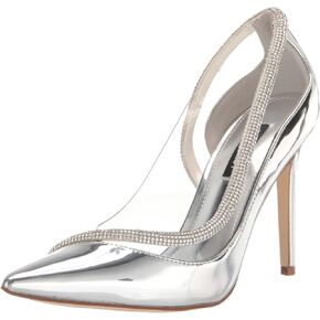 Nine West Womens Finna Closed Toe Pumps