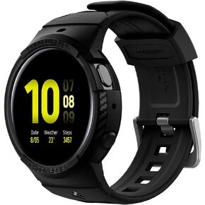 Spigen Rugged Armor Pro Designed for Galaxy Watch Active 2 44mm Variation parent