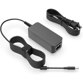 AC Charger Fit for Dell Latitude 7220 7220EX Rugged Extreme Tablet T03H003 T03H004 Power Supply Adapter Cord