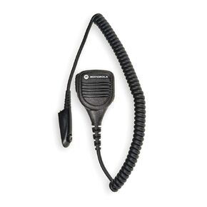 PMMN4021A Motorola Original Remote Speaker Microphone, PMMN4021