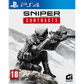 Sniper Ghost Warrior: Contracts PS4