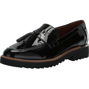 Franco Sarto women's Carolynn Lug Sole Loafer