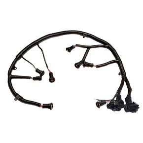 4L60E DBC Standalone Wiring Harness Replacement for 1999-2006 DBC LS1 4.8 5.3 6.0L, 4L60E Drive by Cable Stand Alone Wiring Harness
