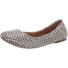 Lucky Brand Women's Emmie Ballet Flat