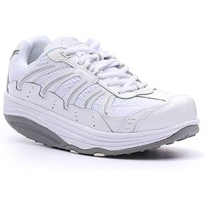 Exersteps | Women's Brisa 2 | Rocker Bottom Max Cushion Walking Shoe