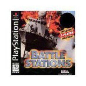 Battlestations - PlayStation (Renewed)