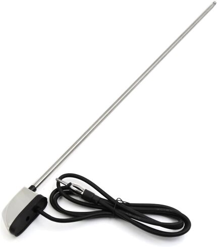 uxcell Universal Roof Fender Mount Adjustable FM/AM Radio Signal Antenna Aerial for Truck in Saudi Arabia