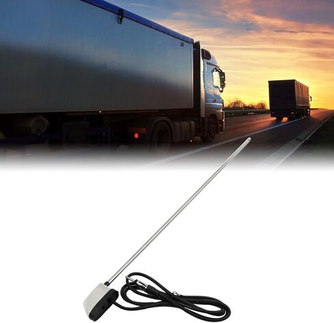 uxcell Universal Roof Fender Mount Adjustable FM/AM Radio Signal Antenna Aerial for Truck in Saudi Arabia