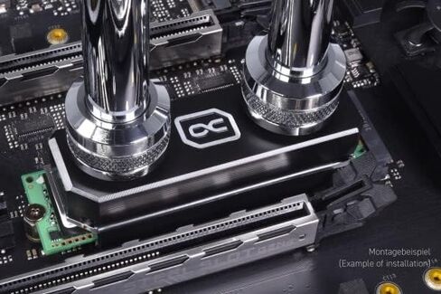 مبرد Alphacool HDX Apex Acetal M.2 2280 SSD (11968) in Saudi Arabia