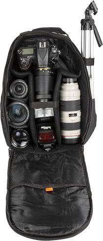 كاميرا Canon EOS Rebel SL3 DSLR مع عدسة EF-S مقاس 18-55 مم f/4-5.6 هي عدسة STM مع حزمة ملحقات فاخرة in Saudi Arabia