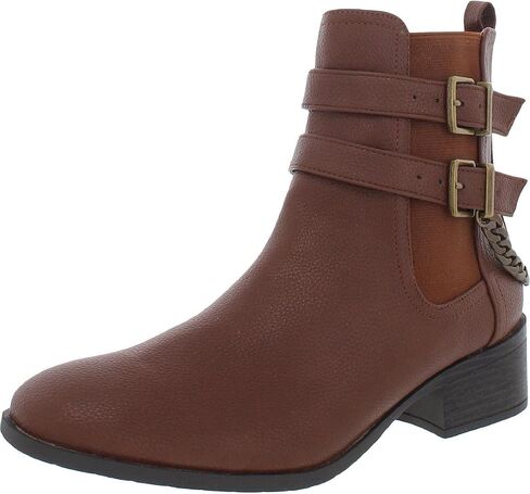 Kenneth Cole Reaction Women's Salt Biker Chain Chelsea Boot in Saudi Arabia