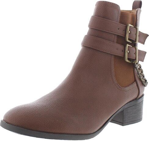 Kenneth Cole Reaction Women's Salt Biker Chain Chelsea Boot in Saudi Arabia