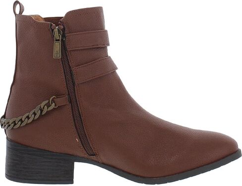 Kenneth Cole Reaction Women's Salt Biker Chain Chelsea Boot in Saudi Arabia