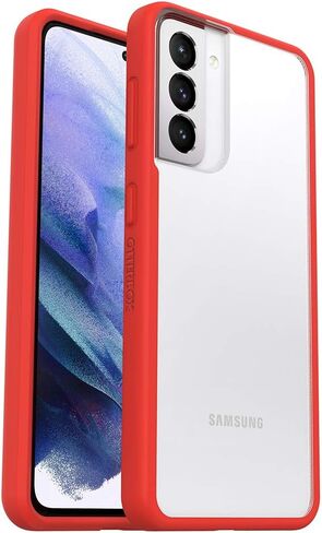 OtterBox PREFIX SERIES Case for Galaxy S21 5G (ONLY - DOES NOT FIT Plus or Ultra) - CLEAR in Saudi Arabia