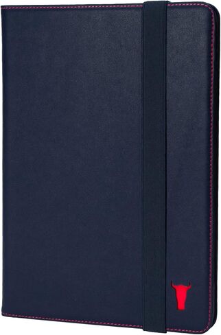 TORRO Case Compatible with iPad 10th Generation – Genuine Leather iPad 10th Gen 2022 Case with Stand Function and Wake/Sleep Function (Dark Brown) in Saudi Arabia