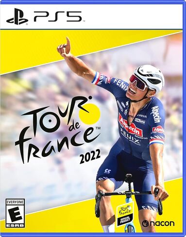 Tour de France 2022 (PS4) in Kuwait