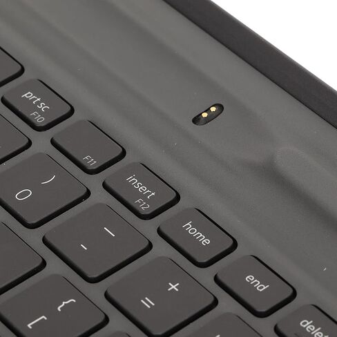 لوحة مفاتيح كمبيوتر محمول قابلة للفصل للوحة مفاتيح الكمبيوتر المحمول Dell 7320 7310، بدون خياطة، مع إضاءة خلفية ولوحة لمس، للعمل والدراسة والمكتب in Saudi Arabia