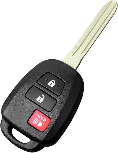 مفتاح Fob بديل عن بعد مناسب لسيارة Toyota RAV4 Tacoma Prius C 2013-2021، مفتاح السيارة عن بعد Relpace 89070-42D30، جهاز التحكم عن بعد للدخول بدون مفتاح H Chip 89070-42820 in Saudi Arabia
