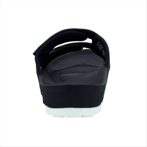 PIRO Unisex Orthoheel High Density Gel Slide Sandals Water Release Sole in Saudi Arabia