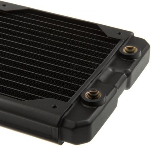 مشعاع بلاك آيس HWL-R106 نيميسيس GTS مقاس 280 ملم - أسود in Kuwait