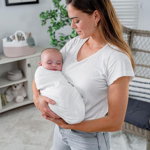 مجموعة مناشف الأطفال كومفي كابز و2 من بطانيات قماط الموسلين in Kuwait