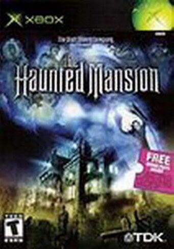 Haunted Mansion - Xbox (متجدد) in Saudi Arabia