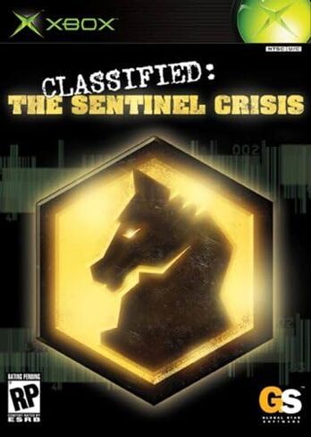 Classified The Sentinel Crisis - Xbox (Renewed) in Saudi Arabia