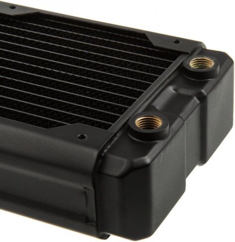 مشعاع بلاك آيس HWL-R106 نيميسيس GTS مقاس 280 ملم - أسود in Kuwait