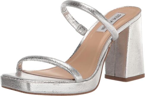 Steve Madden Women's Polly Heeled Sandal in Saudi Arabia